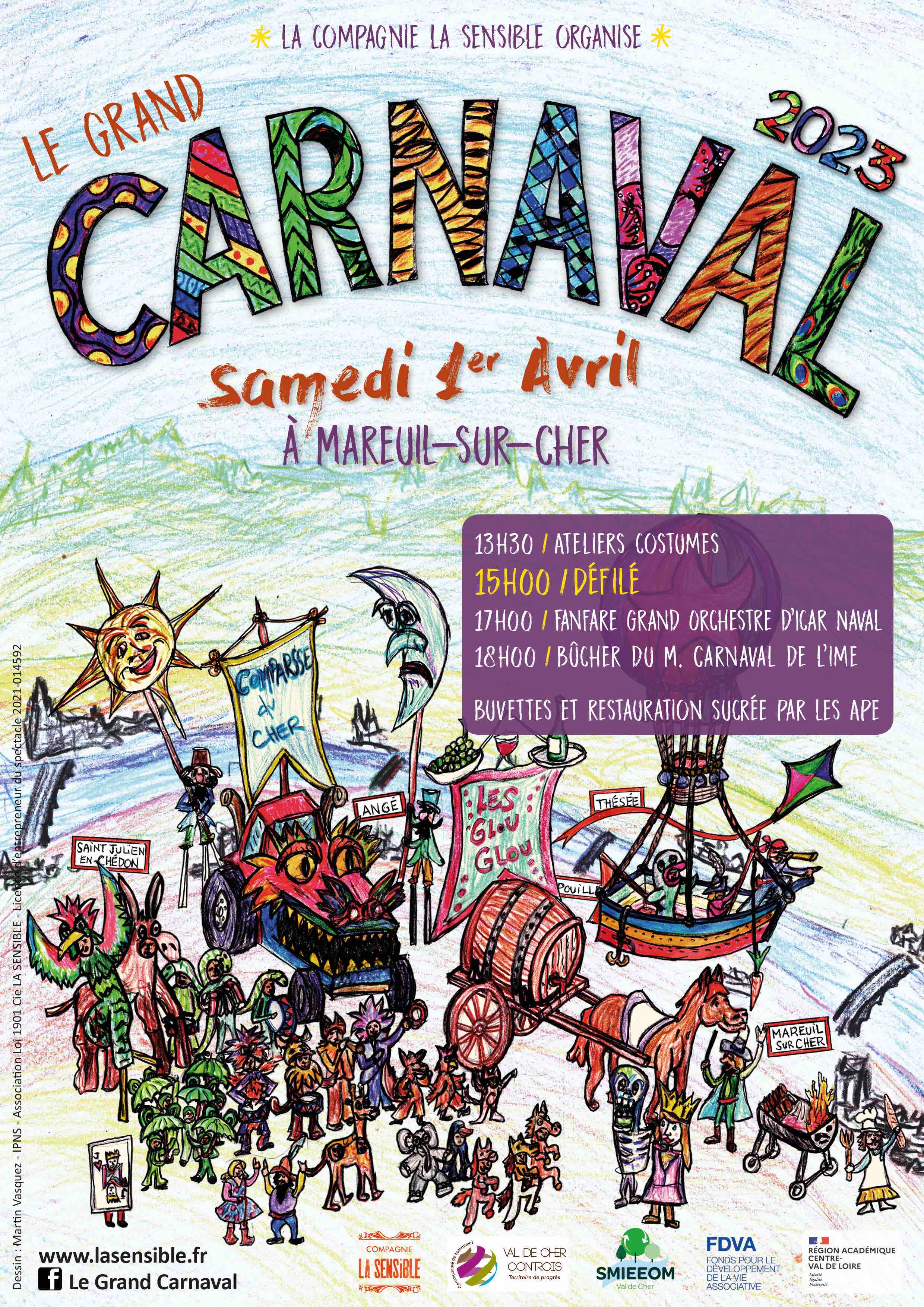 Affiche Carnaval 2023_WEB