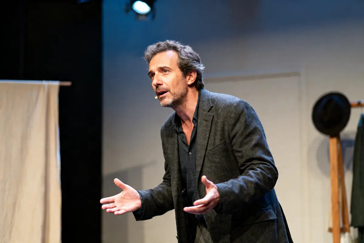 Jérôme Deschamps : biographie, théâtre, cinéma et actualités