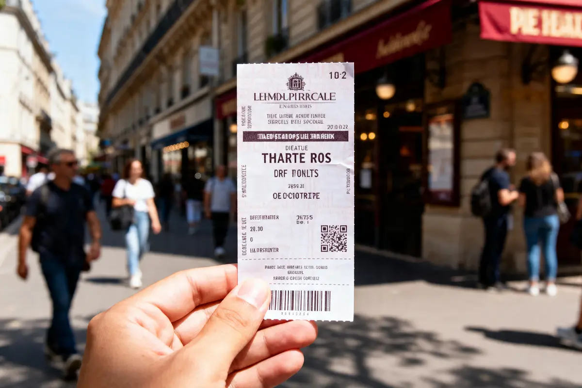Billet de théâtre : Réservation simple et réduc sur Paris