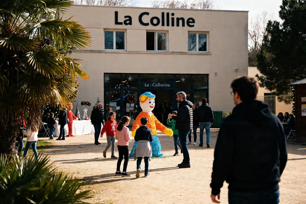 La colline théâtre national à Paris : Programme et réservations