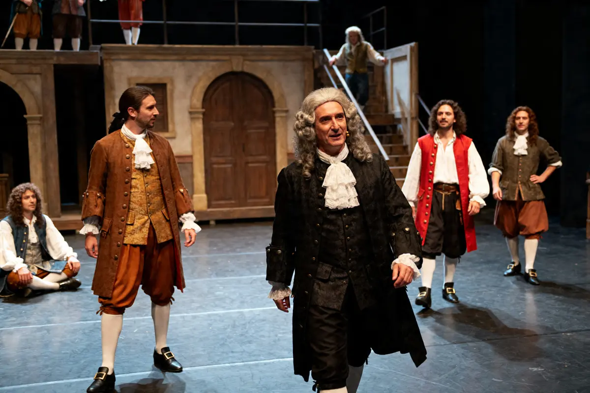 Le voyage de Molière : critique, tournée et avis essentiel