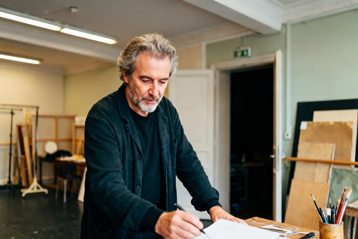 Christian Rist : biographie, filmographie et parcours artistique