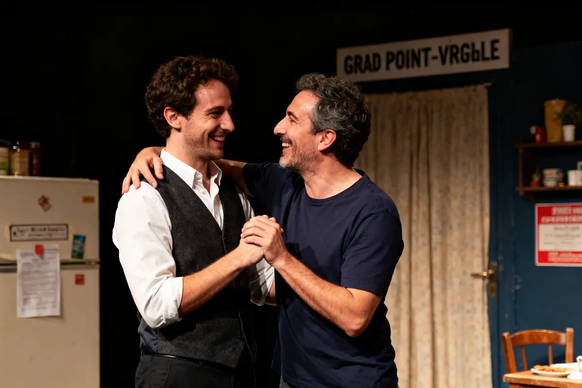 Desperate housemen se marient : dates, avis et spectacle à Paris !