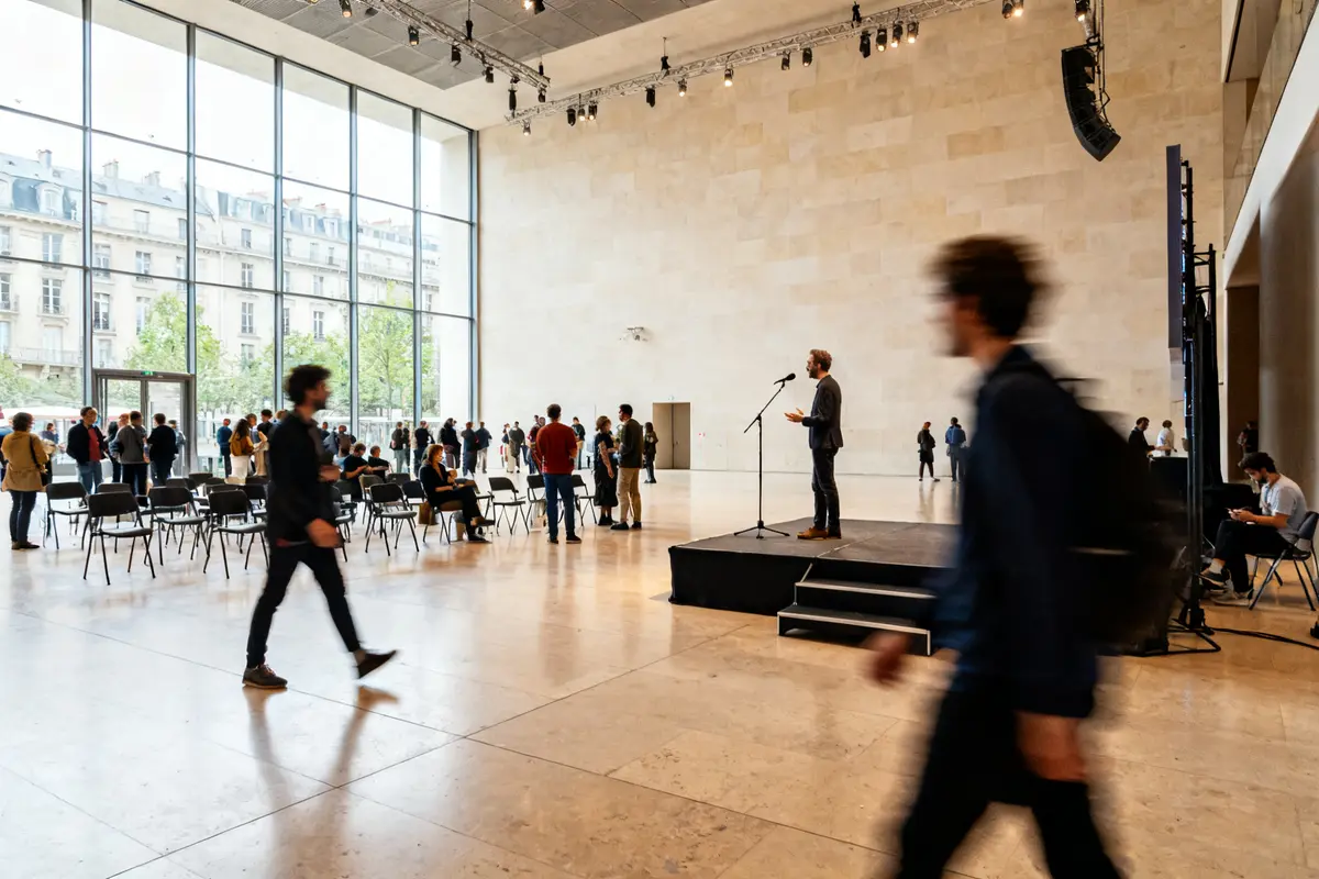 Espace Cardin : découvrez le théâtre et ses événements incontournables