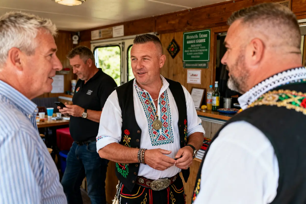 Irish travellers : histoire, culture et vie nomade en Irlande