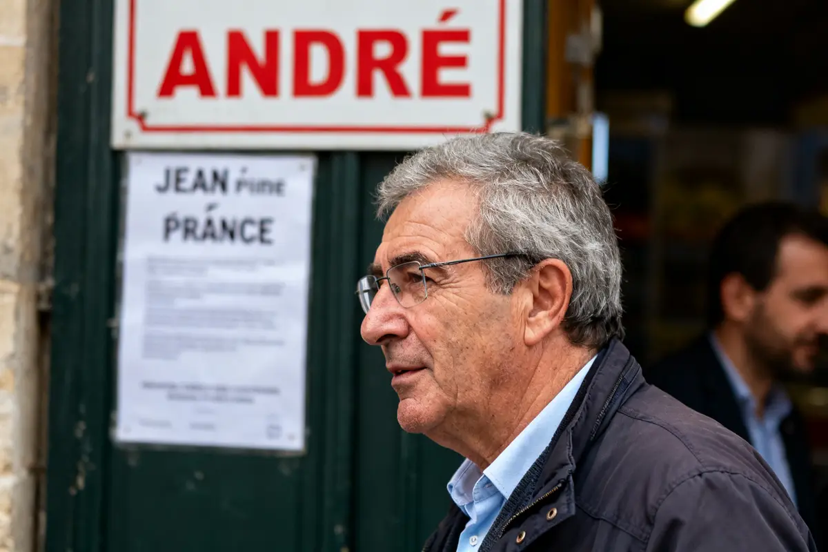 Jean-Pierre André : biographie, avis de décès et contacts