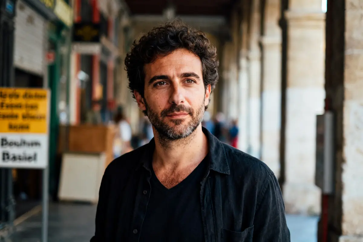 Nicola Mastroberardino : comédien et acteur incontournable
