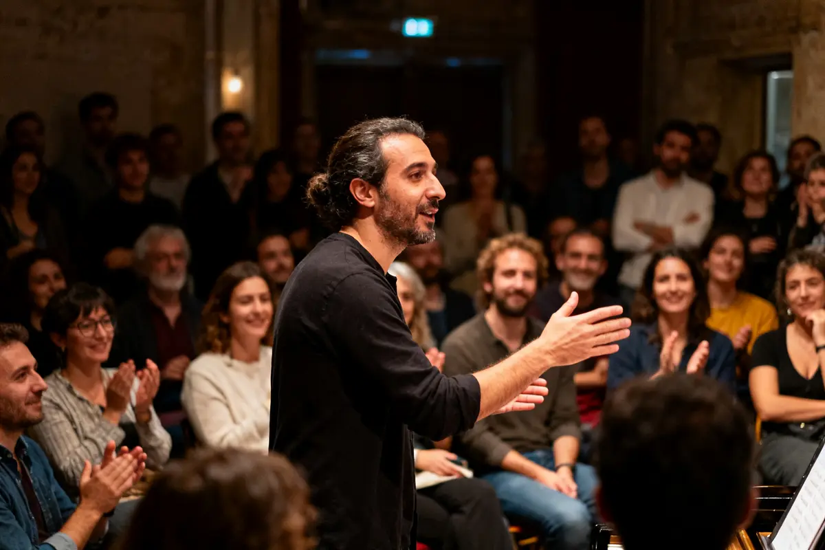Panayotis : billets, tournée et spectacles à ne pas manquer