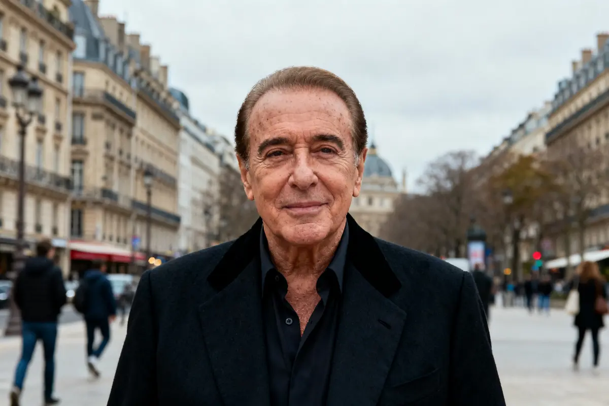 Paul Anka : biographie, parcours et ses plus belles chansons