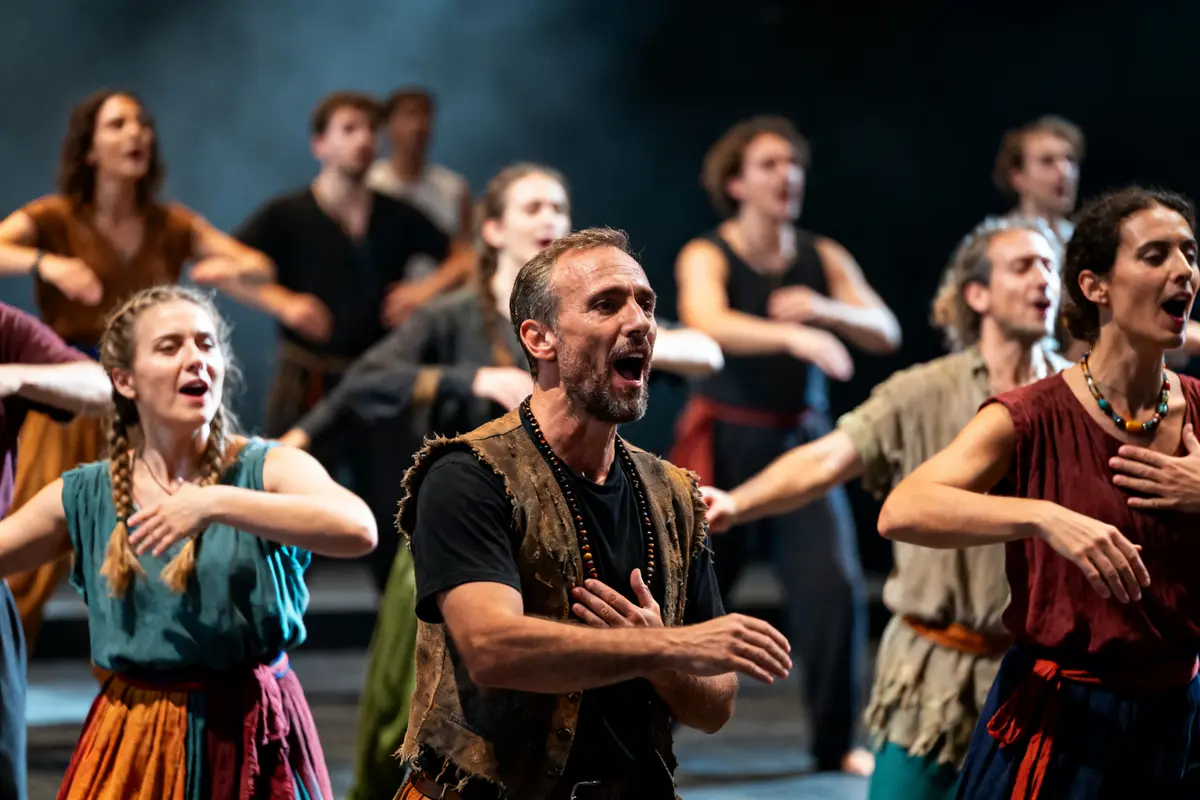 Avis sur spectacle Carmina Burana 2022 : Orchestre, ballet &amp; chœurs