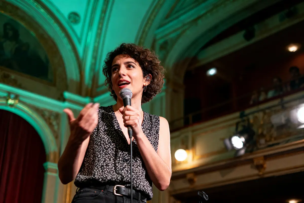 Céline Iannucci : Découvrez ses spectacles et réservations !