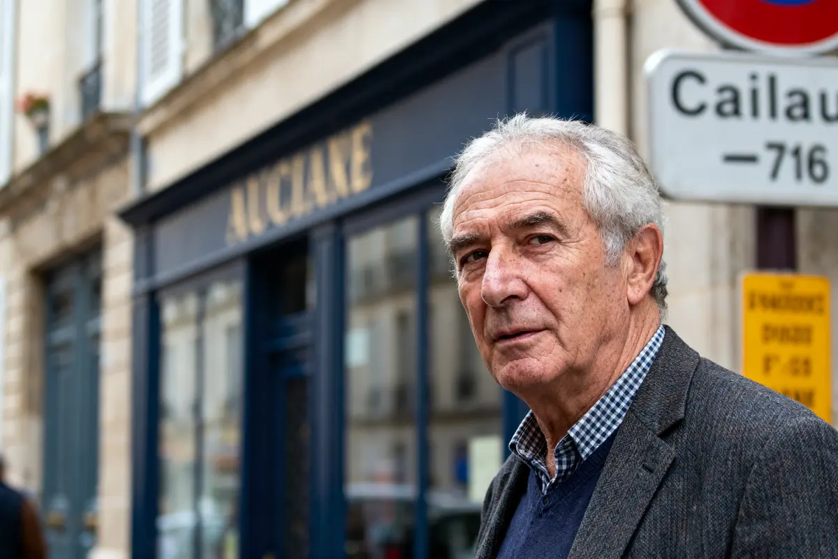 Gérard Caillaud : Biographie, Filmographie Et Hommage