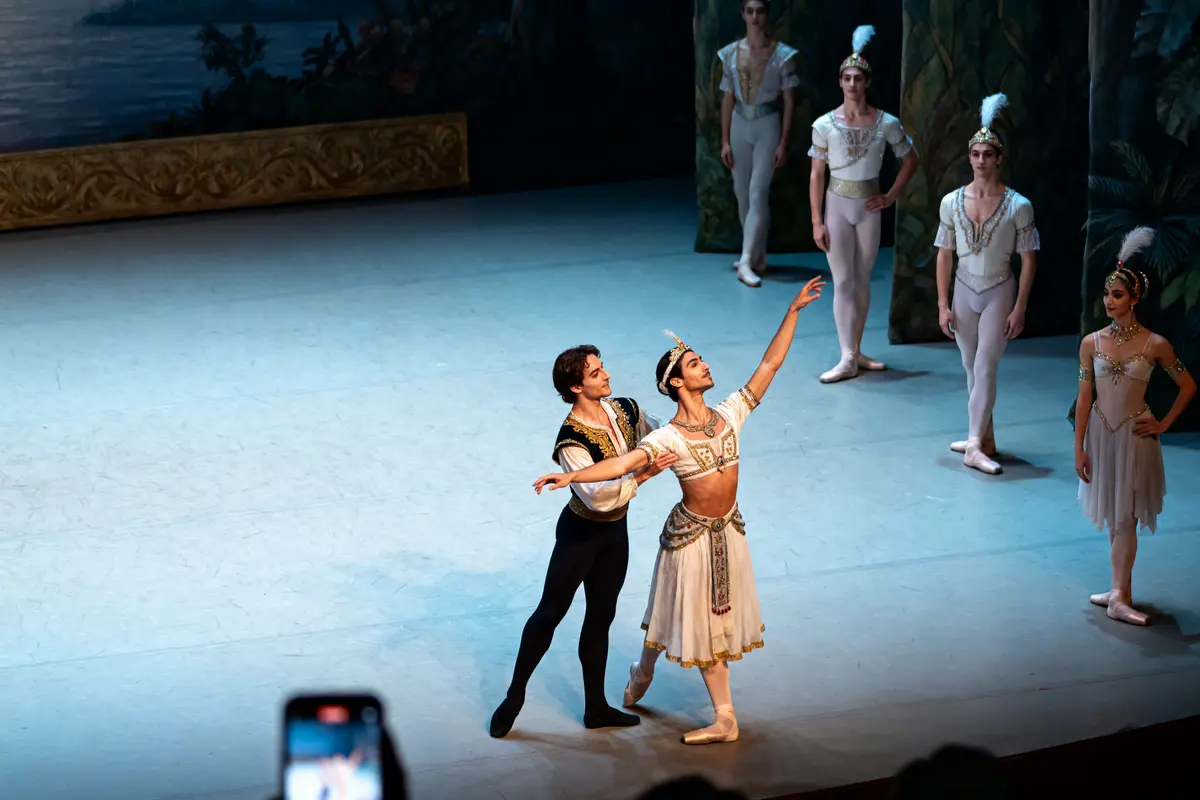 La Bayadère : Découvrez La Magie Du Ballet À L’Opéra !