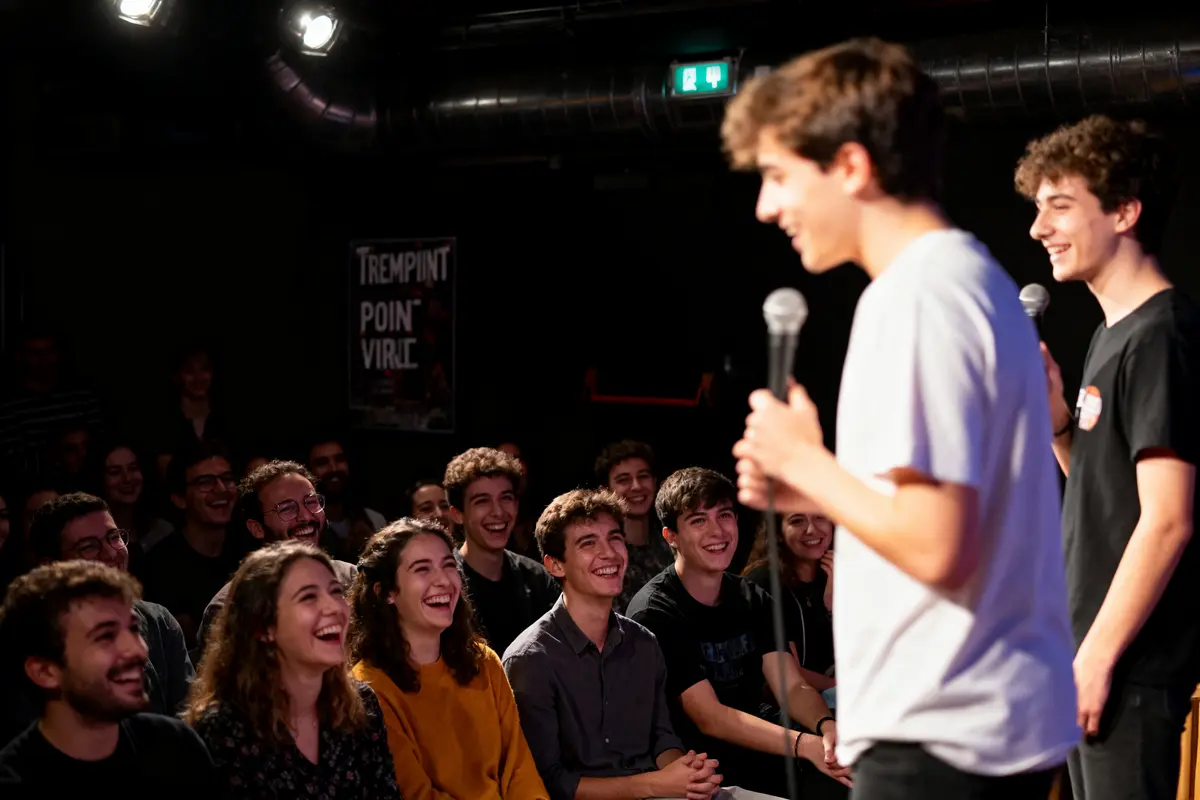 Le Trempoint : Quelles nouvelles soirées au Point Virgule ?