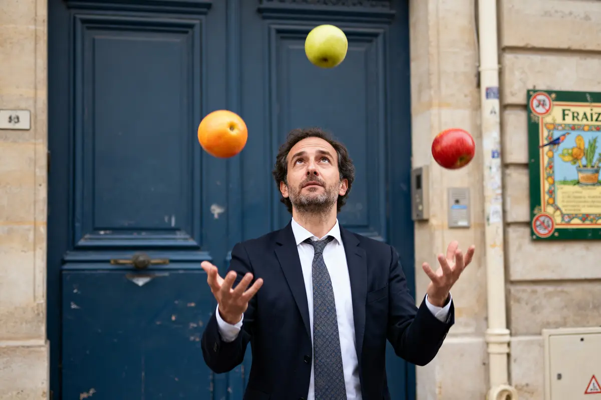 Monsieur Fraize : Réservez vos billets pour le spectacle !