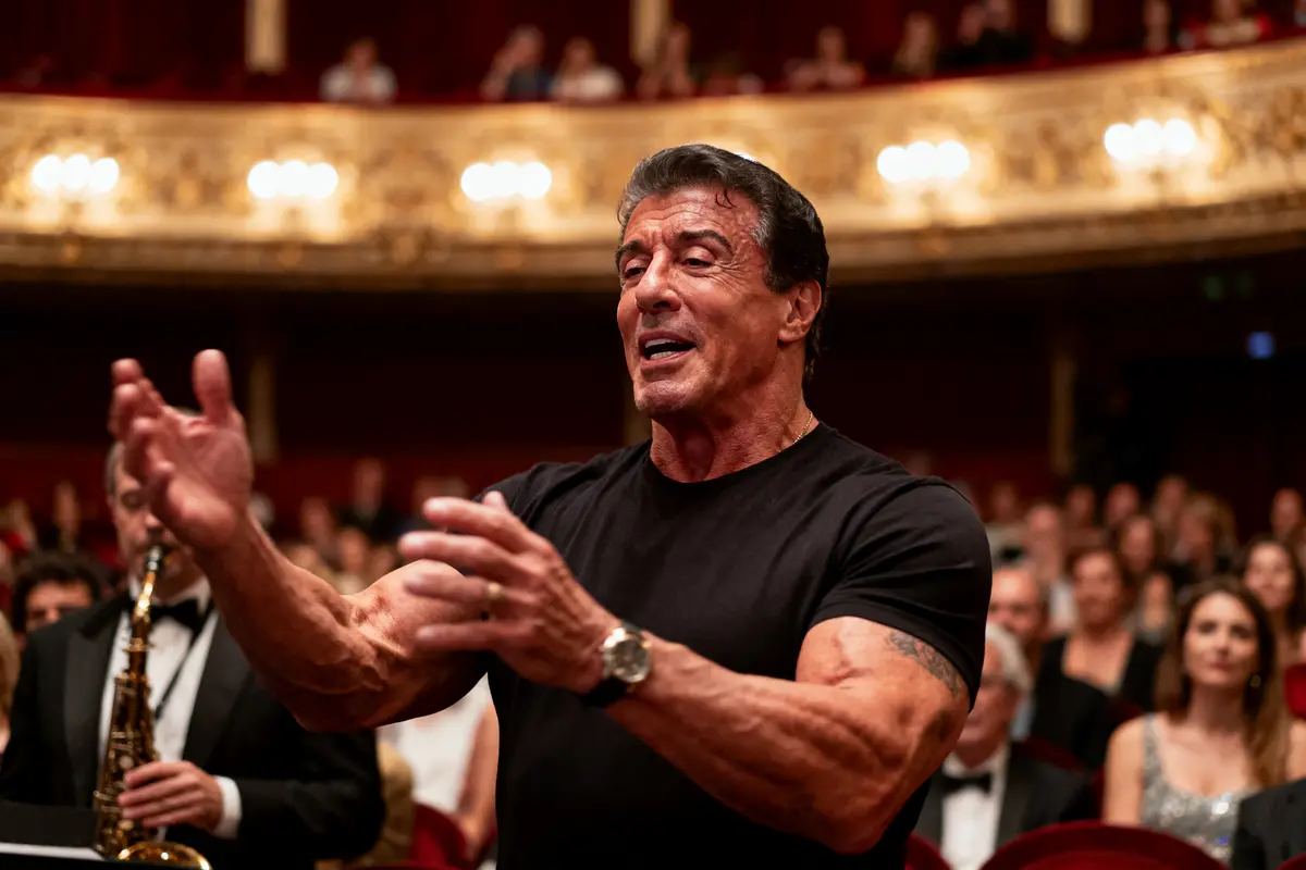 Stallone au théâtre : Réservez vos billets pour un spectacle inoubliable !