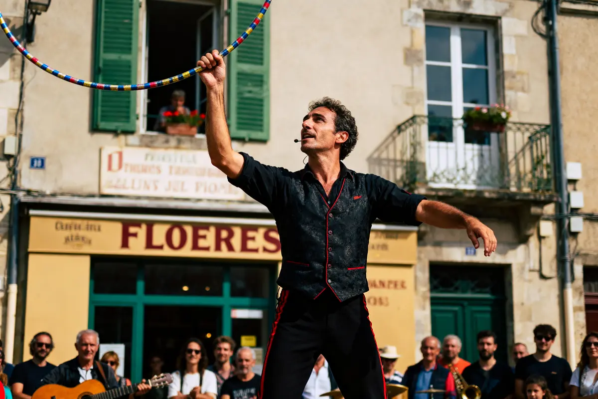 Tony Florees : Découvrez les secrets des folies Gruss !