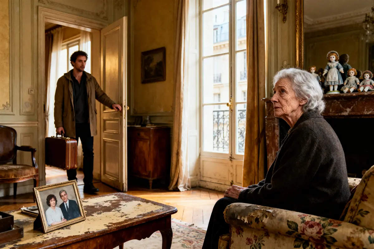 Très chère Mathilde : Découvrez la pièce émouvante au théâtre !