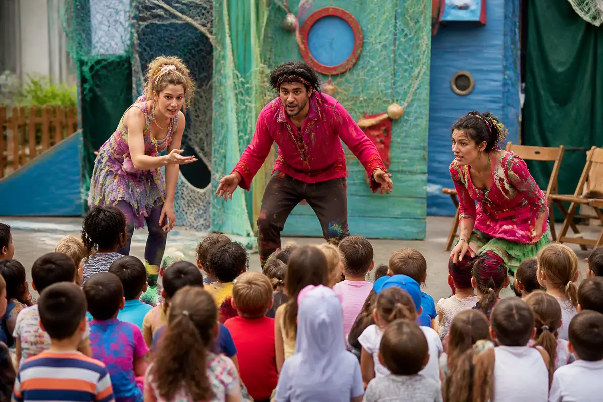 Spectacle pour enfant à Paris : Les meilleures sorties à ne pas rater